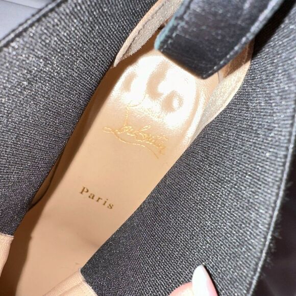 Christian Louboutin Marchacroche Chelsea Bootie - Picture 8 of 8